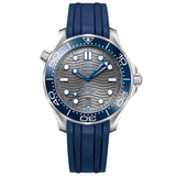 OMEGA Seamaster Diver 300M 42mm Grey Dial Automatic Gents Watch 21032422006001