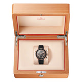 OMEGA Seamaster Diver 300M 44mm Black Dial 18ct Rose Gold Automatic Chronograph Gents Watch 21062445101001
