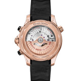 OMEGA Seamaster Diver 300M 44mm Black Dial 18ct Rose Gold Automatic Chronograph Gents Watch 21062445101001