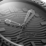 OMEGA Seamaster Diver 300M 43.5mm Black Ceramic Automatic Gents Watch 21092442001003