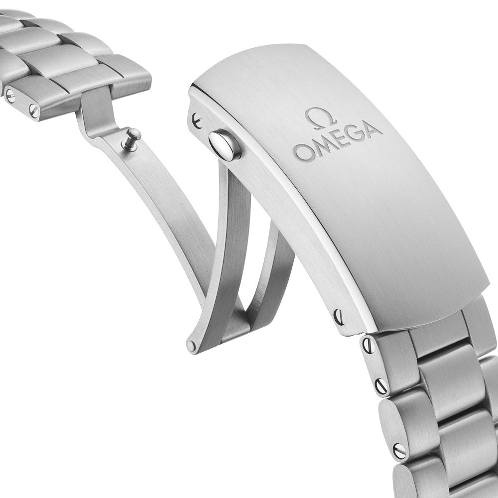 Omega Gents Seamaster Planet Ocean 600M Chronograph 45.5mm Black Dial Gents Automatic Watch 21530465101001