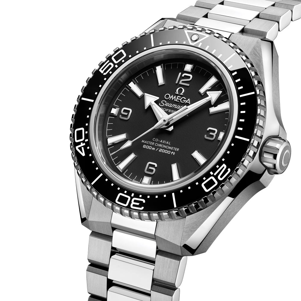 OMEGA Seamaster Planet Ocean 600M 42mm Black Dial Automatic Gents Watch 21730422101001