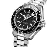 OMEGA Seamaster Planet Ocean 600M 42mm Black Dial Automatic Gents Watch 21730422101001
