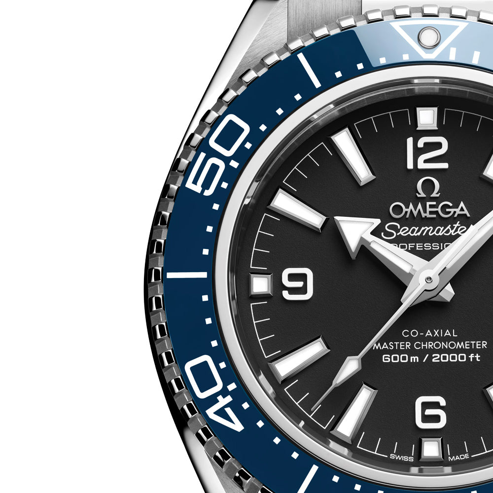 OMEGA Seamaster Planet Ocean 600M 42mm Black Dial Automatic Gents Watch 21730422101002