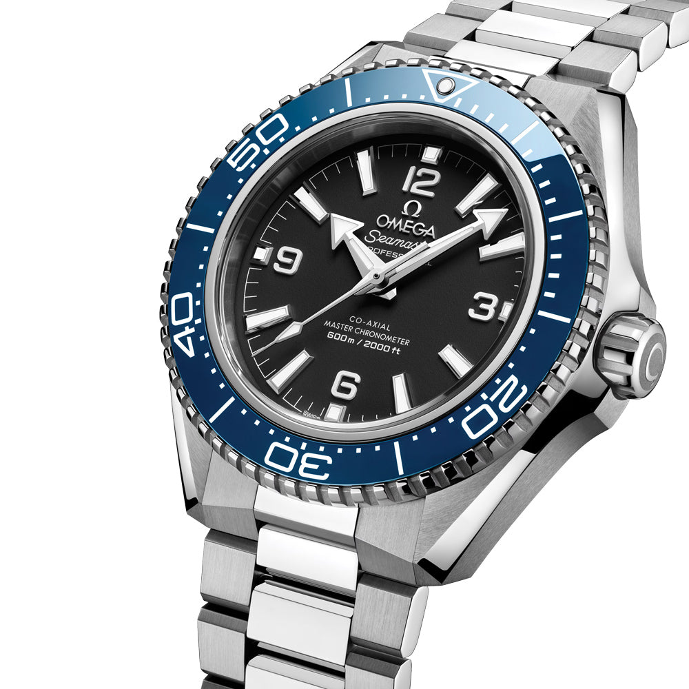 OMEGA Seamaster Planet Ocean 600M 42mm Black Dial Automatic Gents Watch 21730422101002