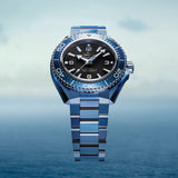 OMEGA Seamaster Planet Ocean 600M 42mm Black Dial Automatic Gents Watch 21730422101002