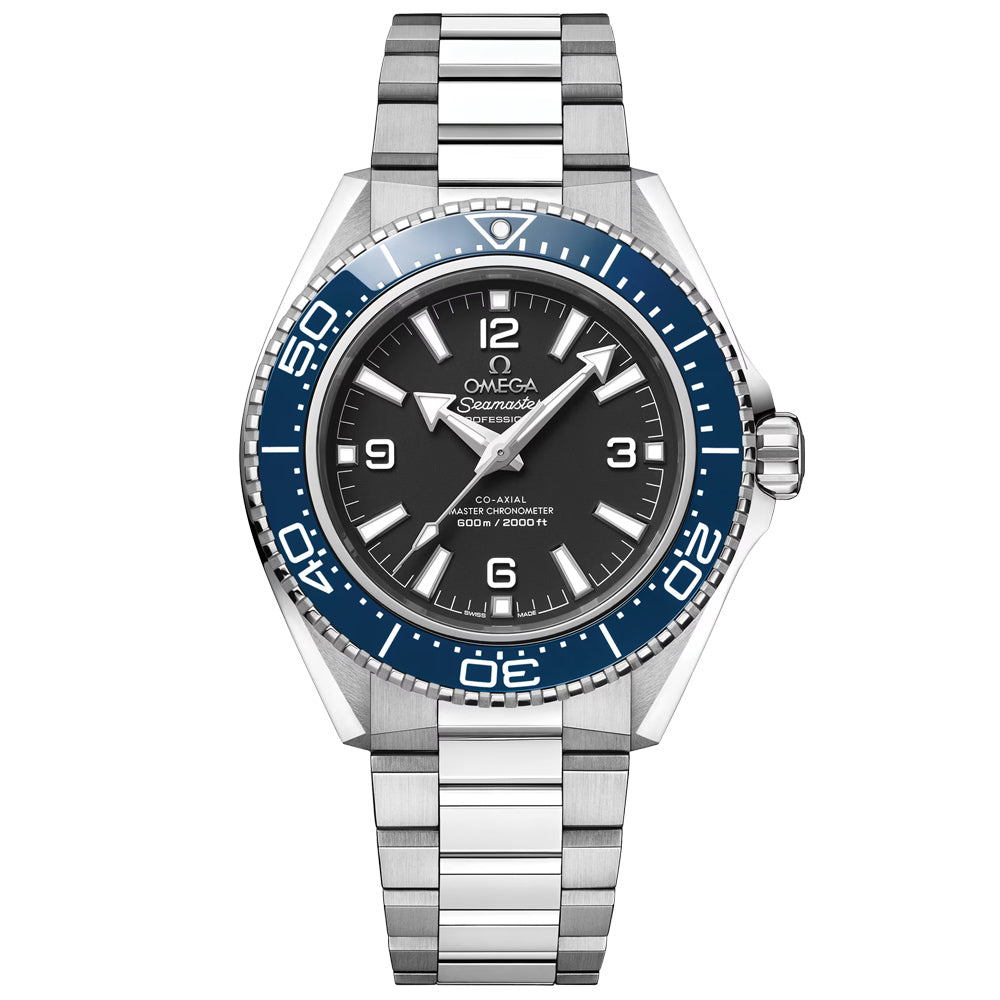 OMEGA Seamaster Planet Ocean 600M 42mm Black Dial Automatic Gents Watch 21730422101002