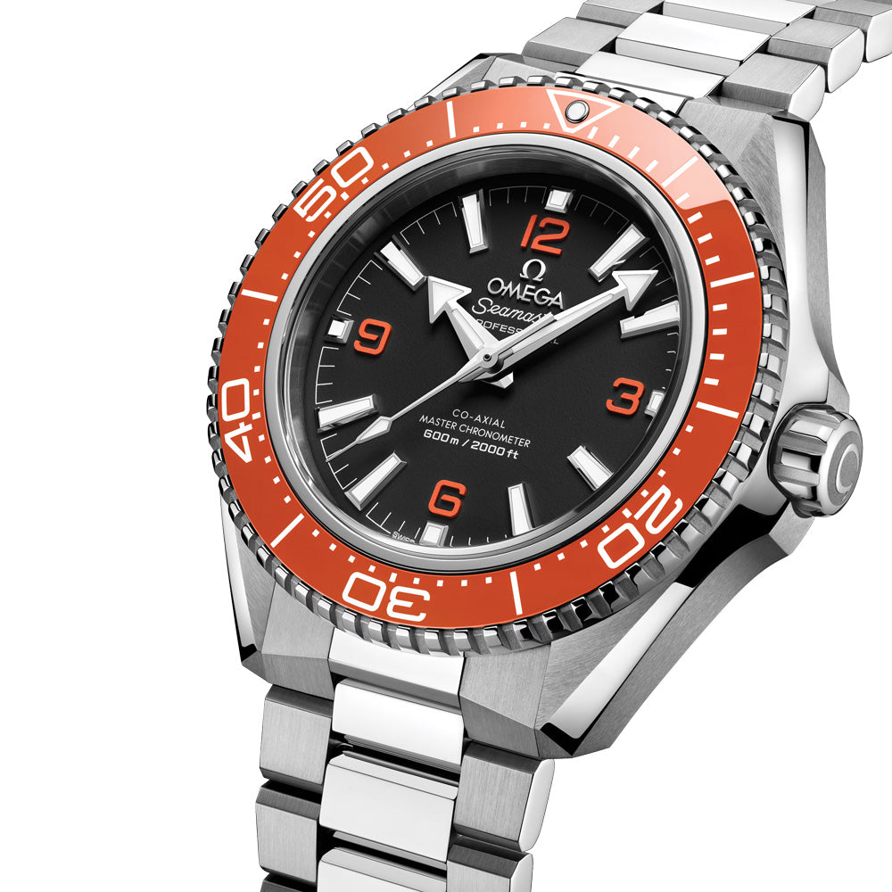 OMEGA Seamaster Planet Ocean 600M 42mm Black Dial Automatic Gents Watch 21730422101003