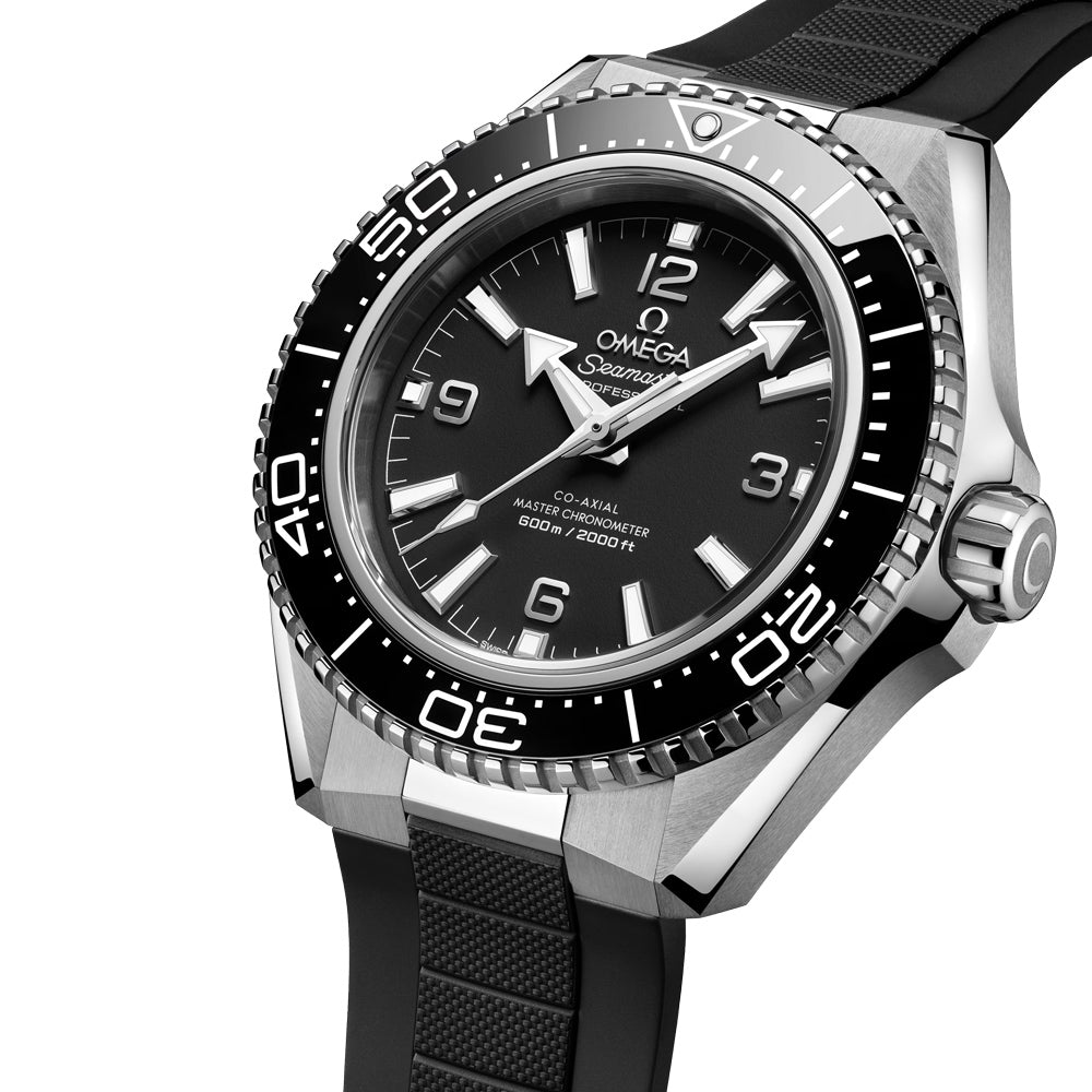 OMEGA Seamaster Planet Ocean 600M 42mm Black Dial Automatic Gents Watch 21732422101001