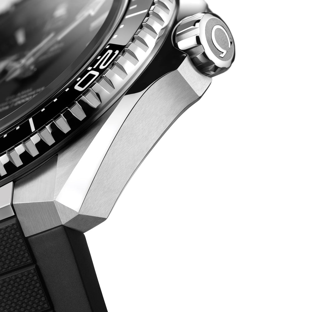 OMEGA Seamaster Planet Ocean 600M 42mm Black Dial Automatic Gents Watch 21732422101001