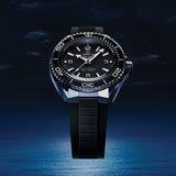 OMEGA Seamaster Planet Ocean 600M 42mm Black Dial Automatic Gents Watch 21732422101001