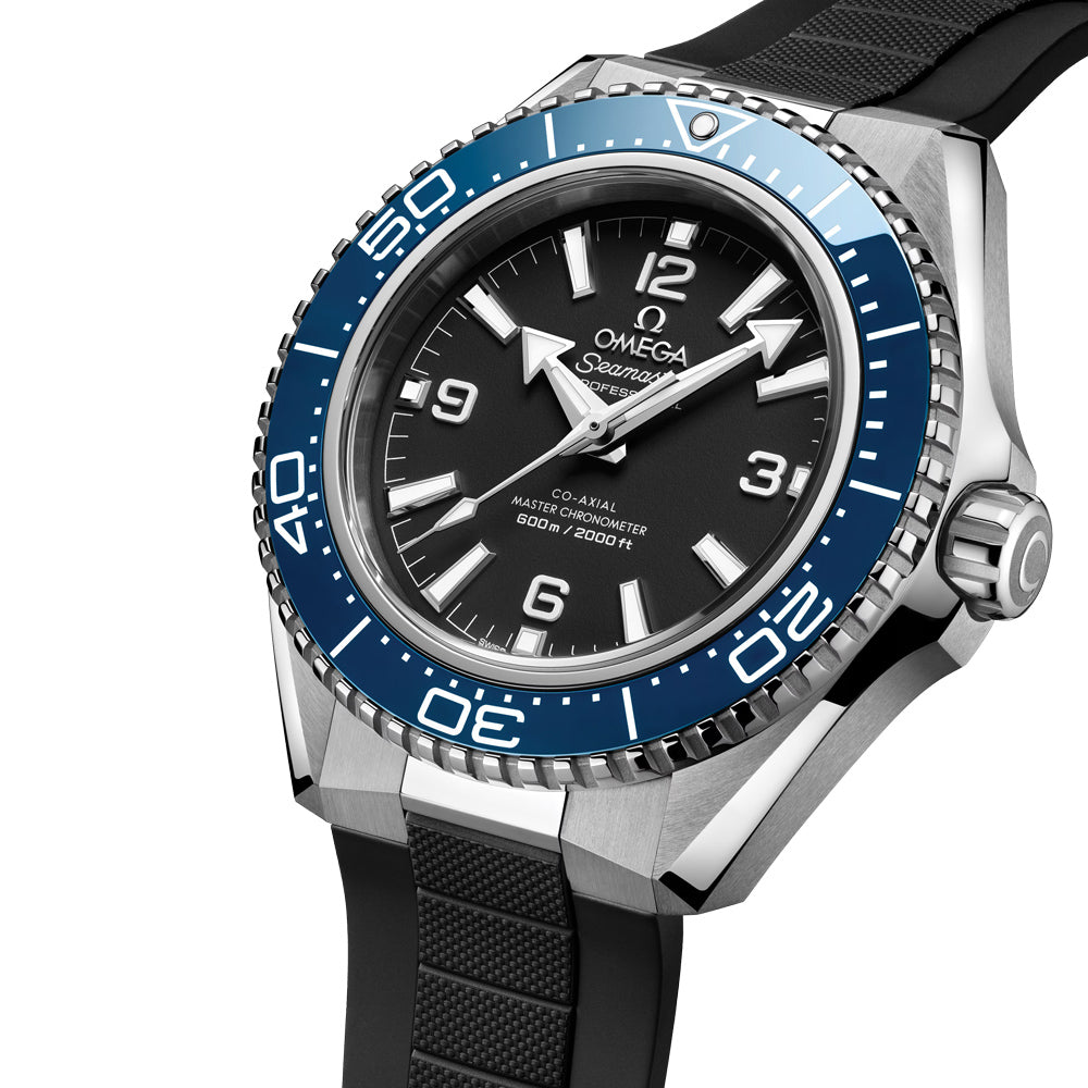 OMEGA Seamaster Planet Ocean 600M 42mm Black Dial Automatic Gents Watch 21732422101002