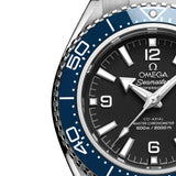 OMEGA Seamaster Planet Ocean 600M 42mm Black Dial Automatic Gents Watch 21732422101002