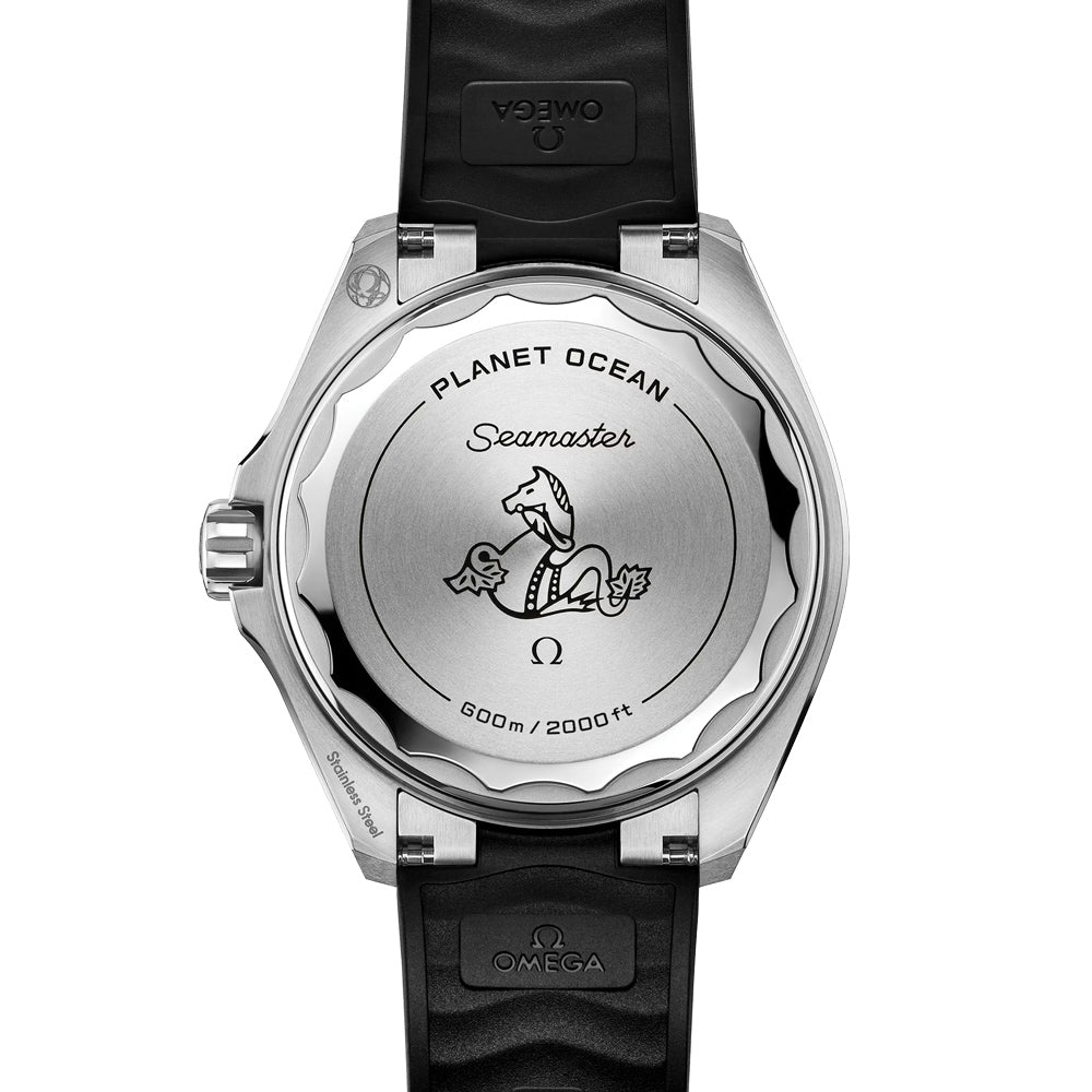 OMEGA Seamaster Planet Ocean 600M 42mm Black Dial Automatic Gents Watch 21732422101002