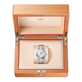 OMEGA Seamaster Aqua Terra 38mm Silver Dial Automatic Watch 22010382002001