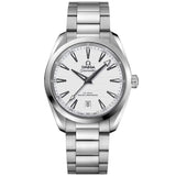 OMEGA Seamaster Aqua Terra 38mm Silver Dial Automatic Watch 22010382002001