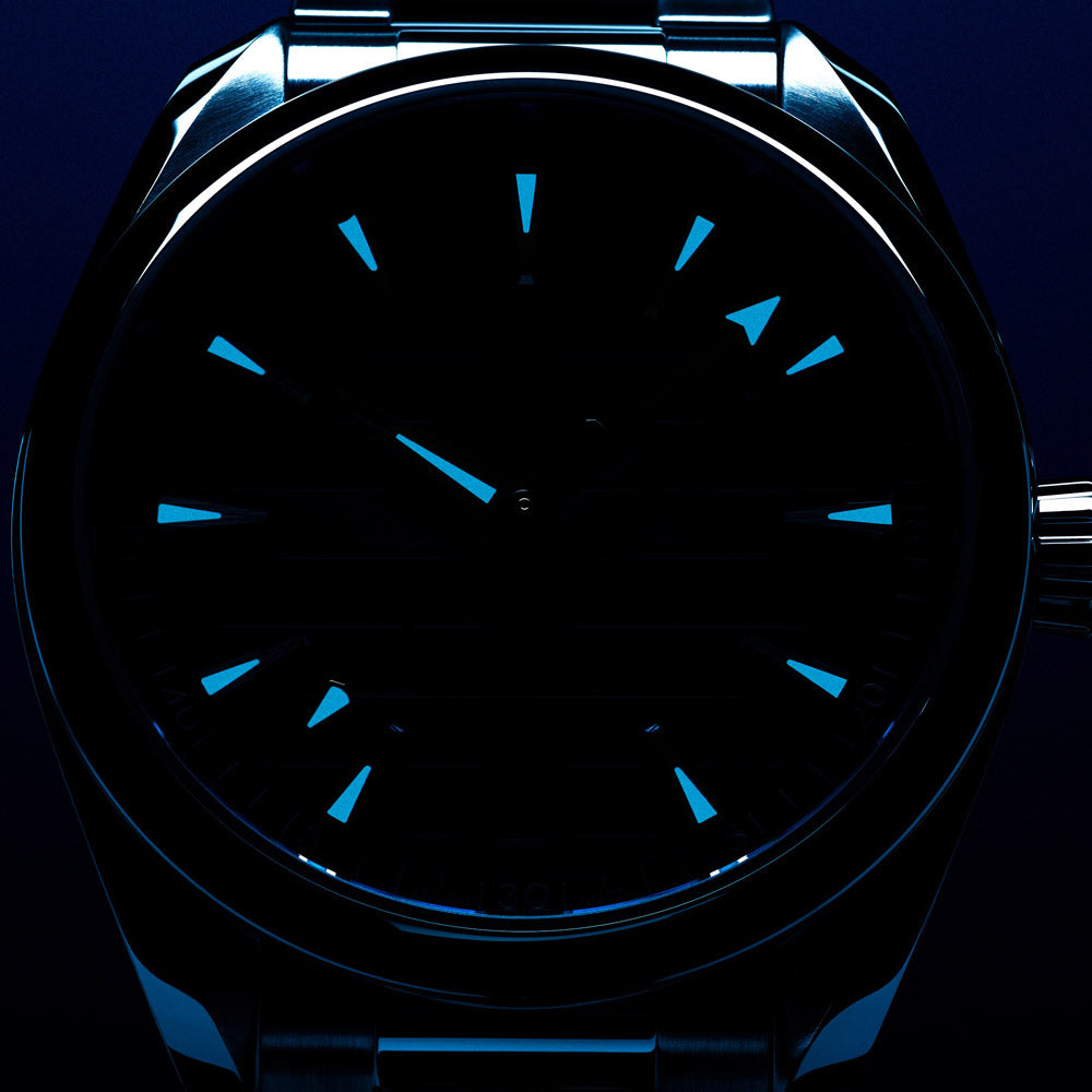 OMEGA Seamaster Aqua Terra 150M 41mm Summer Blue Dial Automatic Watch 22010412103005