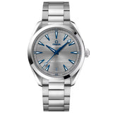 OMEGA Seamaster Aqua Terra 41mm Grey Dial Automatic Gents Watch 22010412106001