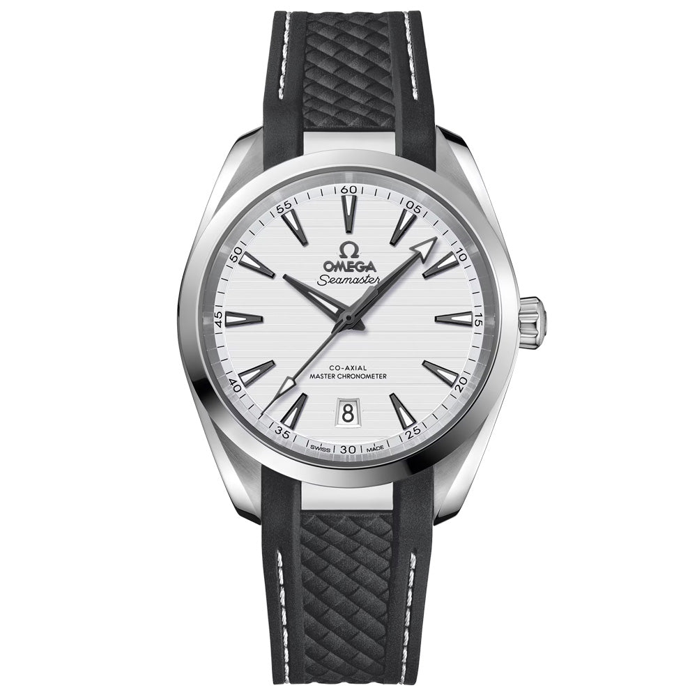 OMEGA Seamaster Aqua Terra 38mm Silver Dial Automatic Watch 22012382002001