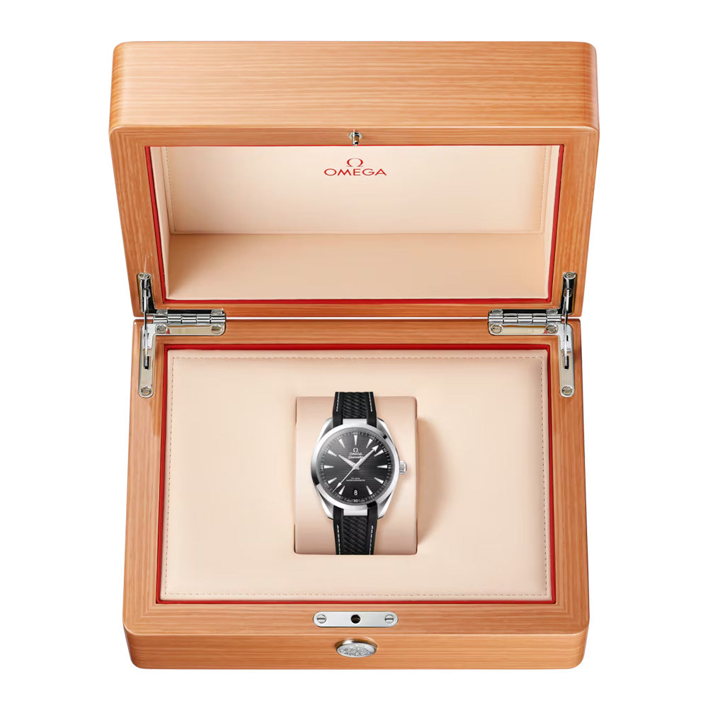 OMEGA Seamaster Aqua Terra 41mm Black Dial Gents Automatic Watch 22012412101001