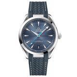 OMEGA Seamaster Aqua Terra 41mm Blue Dial Automatic Gents Watch 22012412103002