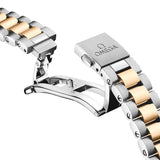 OMEGA Seamaster Aqua Terra 150M 30mm Silver Dial 18ct Yellow Gold and Steel Automatic Ladies Watch 22020302002001