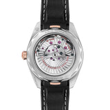 OMEGA Seamaster Aqua Terra 41mm Silver Dial 18ct Rose Gold & Steel Automatic Gents Watch 22022412102001