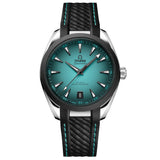 OMEGA Seamaster Aqua Terra 150M 41mm Turquoise Dial Automatic Watch 22032412103001