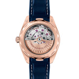 OMEGA Seamaster Aqua Terra 41mm Blue Dial 18ct Rose Gold Gents Automatic Watch 22052412103001