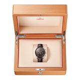 OMEGA Speedmaster Moonphase Chronograph 44.25mm Brown Dial Steel & 18ct Rose Gold Automatic Gents Watch 30423445213001