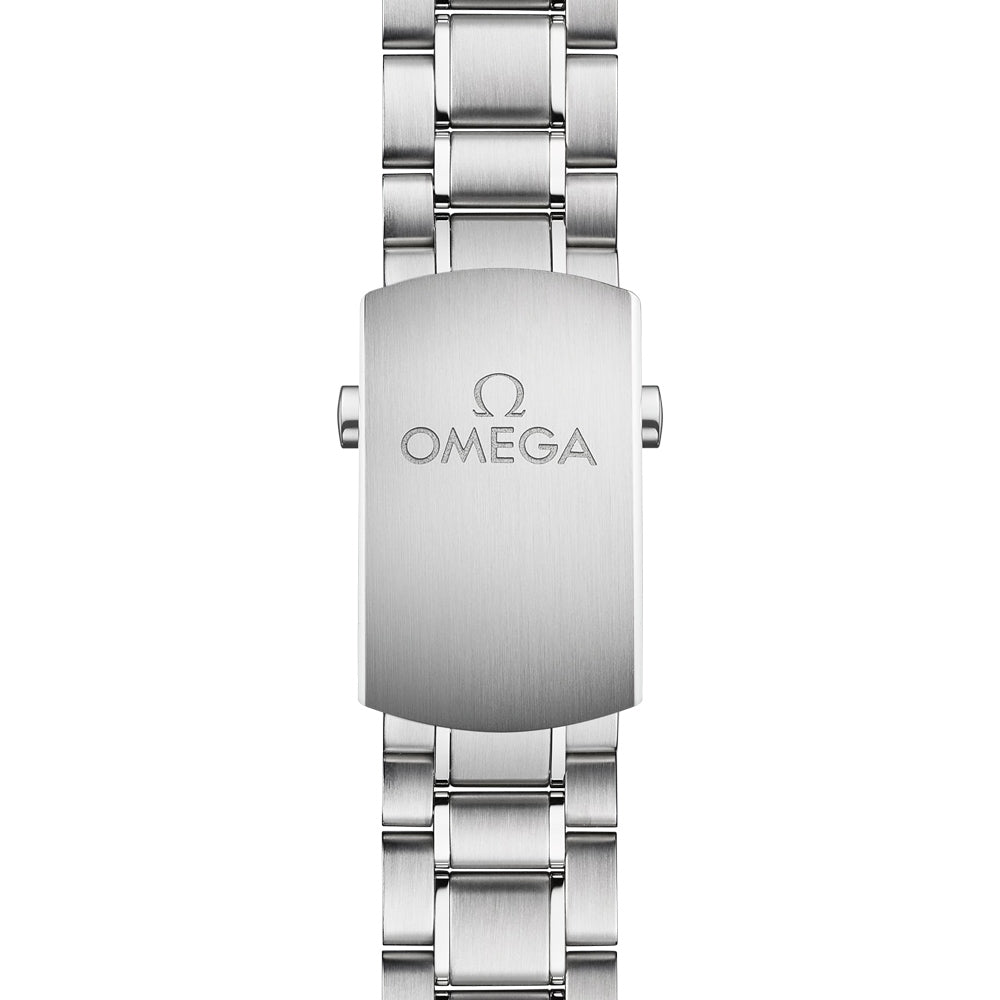 OMEGA Speedmaster Moonphase Chronograph 44.25mm Black Dial Automatic Gents Watch 30430445201001