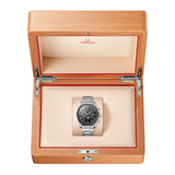 OMEGA Speedmaster Moonphase Chronograph 44.25mm Black Dial Automatic Gents Watch 30430445201001