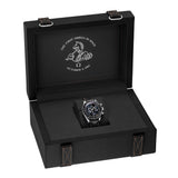 OMEGA Speedmaster Chronograph 39.7mm Blue Grey Dial Manual Winding Watch 31032405006001