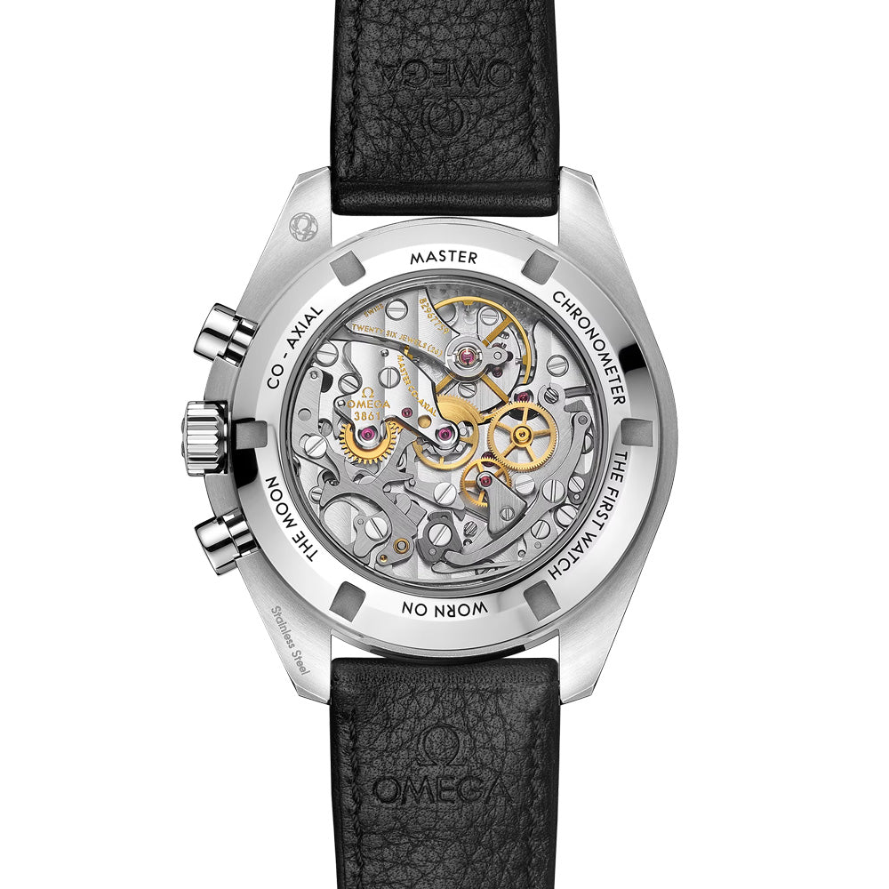 OMEGA Speedmaster Moonwatch Professional Chronograph 42mm Black Dial Manual Wound Gents Watch 31032425001002