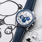 OMEGA Speedmaster Anniversary Series Chronograph 42mm Silver Dial Manual Winding Watch 31032425002001