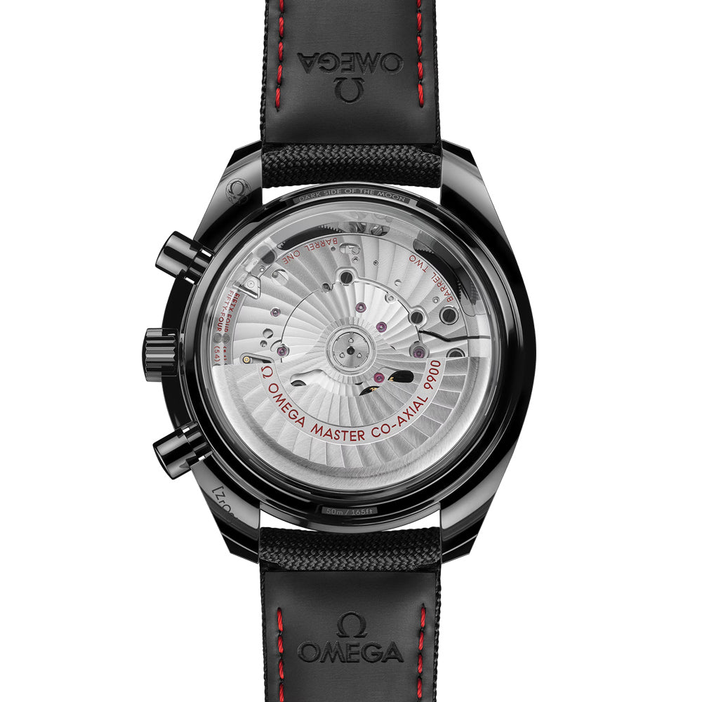 OMEGA Speedmaster Dark Side of The Moon Chronograph 44.25mm Black Dial Ceramic Automatic Watch 31092445101002