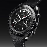 OMEGA Speedmaster Dark Side of The Moon Chronograph 44.25mm Black Dial Ceramic Automatic Watch 31092445101002