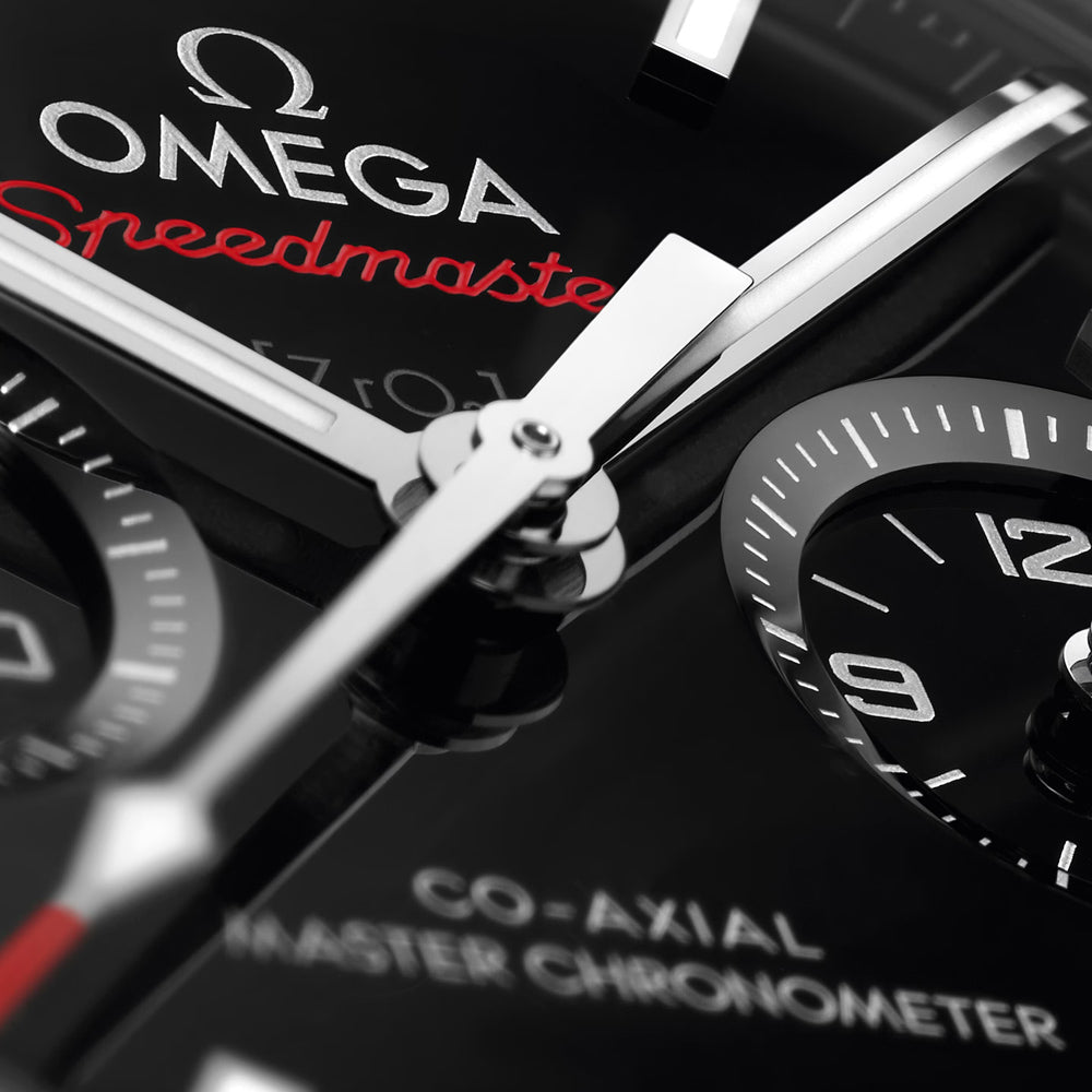 OMEGA Speedmaster Dark Side of The Moon Chronograph 44.25mm Black Dial Ceramic Automatic Watch 31092445101002