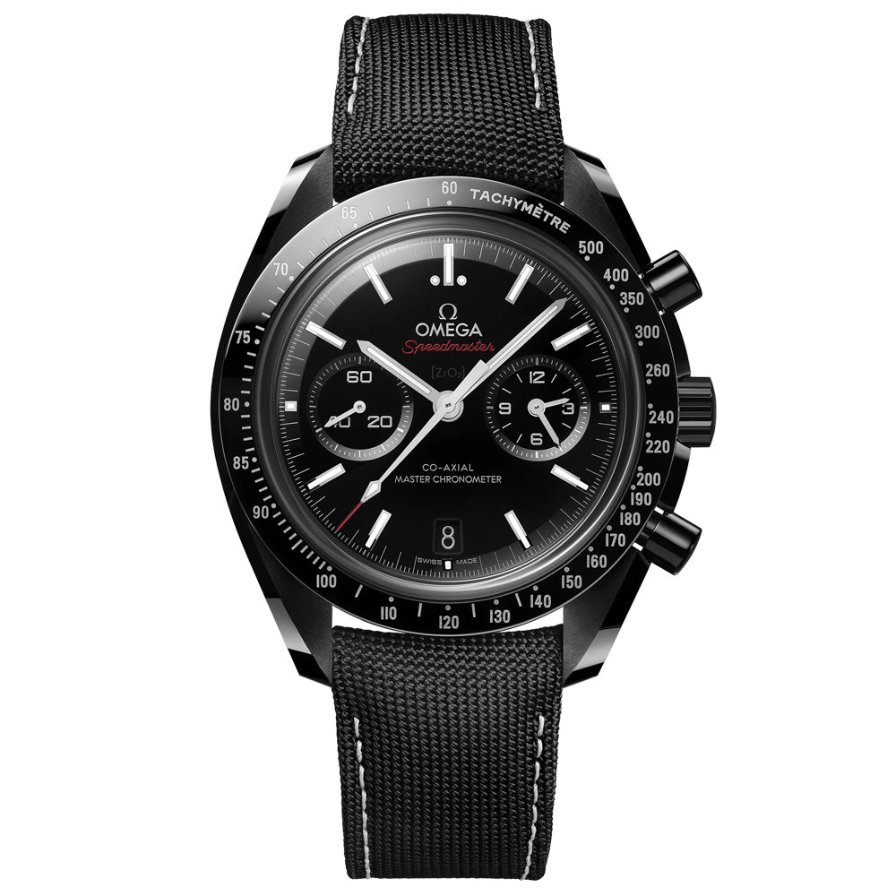 OMEGA Speedmaster Dark Side of The Moon Chronograph 44.25mm Black Dial Ceramic Automatic Watch 31092445101002
