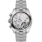 OMEGA Speedmaster Chronoscope Chronograph 43mm Blue Dial Manual Wound Gents Watch 32930435103001