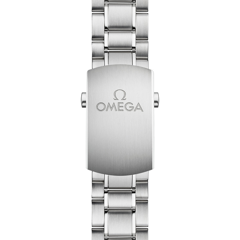OMEGA Speedmaster Racing Chronograph 44.25mm White Dial Automatic Gents Watch 32930445104001