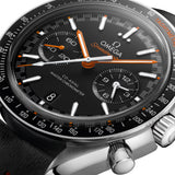 OMEGA Speedmaster Racing Chronograph 44.25mm Black Dial Automatic Gents Watch 32932445101001