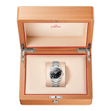 OMEGA Seamaster Aqua Terra 150M 38mm Black Dial Automatic Watch 22010382001004