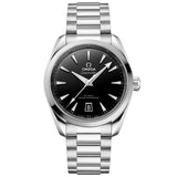 OMEGA Seamaster Aqua Terra 150M 38mm Black Dial Automatic Watch 22010382001004