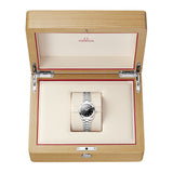 OMEGA Seamaster Aqua Terra 150M 30mm Black Dial Automatic Ladies Watch 22010302001001