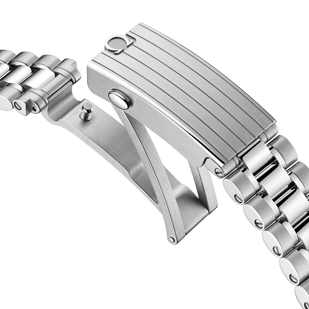 OMEGA Speedmaster 38 Chronograph 38mm Black Dial Automatic Watch 32430385002003