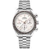 OMEGA Speedmaster 38 Chronograph 38mm Black Dial Automatic Watch 32430385002003