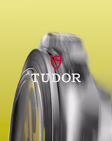 TUDOR Black Bay Chrono 39mm Yellow Dial Watch M79310N-0001
