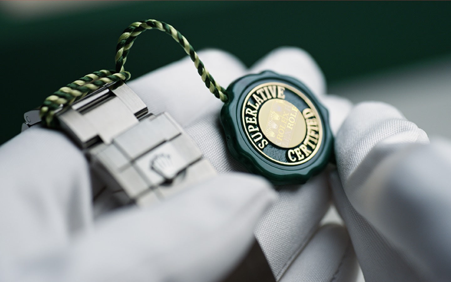 rolex watchmaking more than a certification a state of mind image