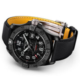 Breitling Avenger 42mm Night Mission Black Dial Ceramic Automatic Gents Watch S17328101B1X1